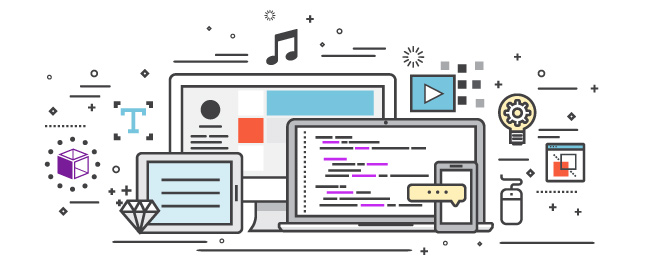 Multimedia Illustration